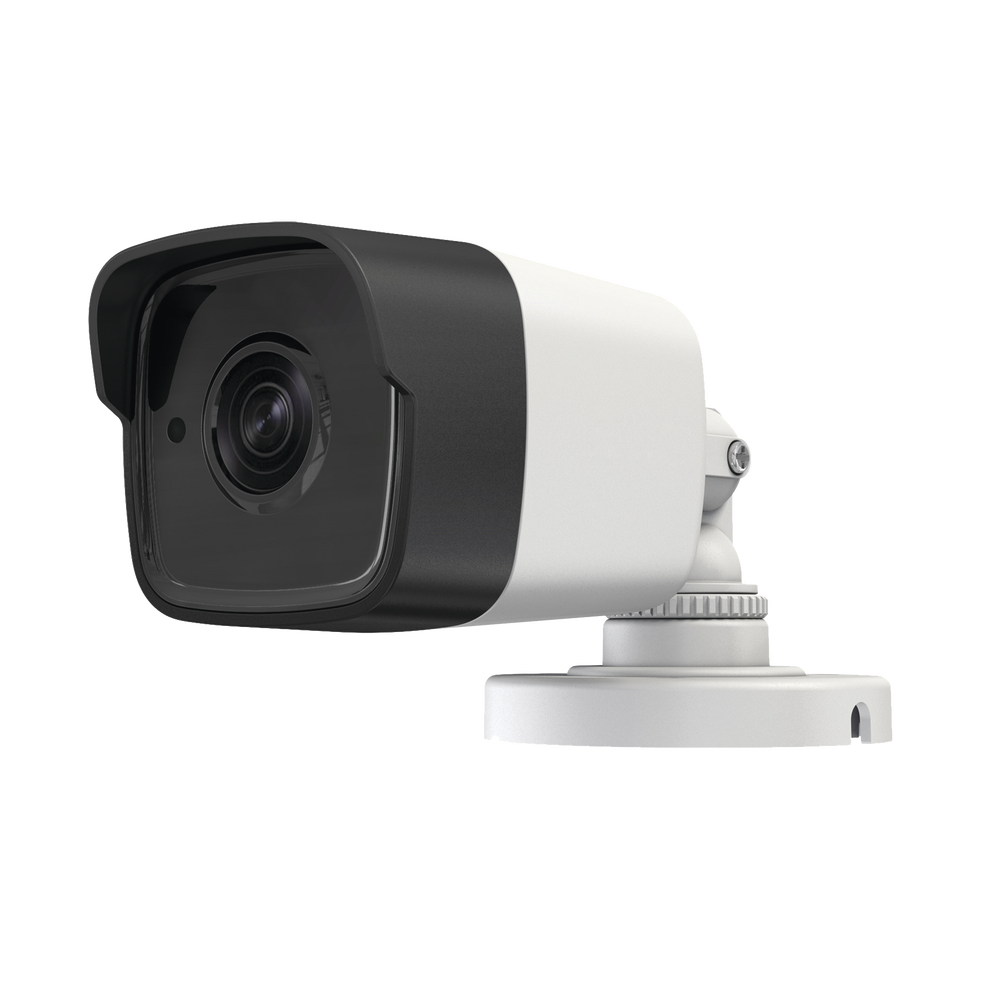 UL Listed, 3MP TVI Bullet Camera with 2.8 mm Fixed Lens and Smart IR (EXIR) up to 20m