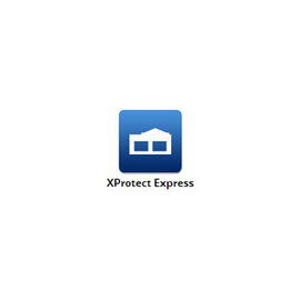 SUP of 1 Year for License Base of XProtect® Express