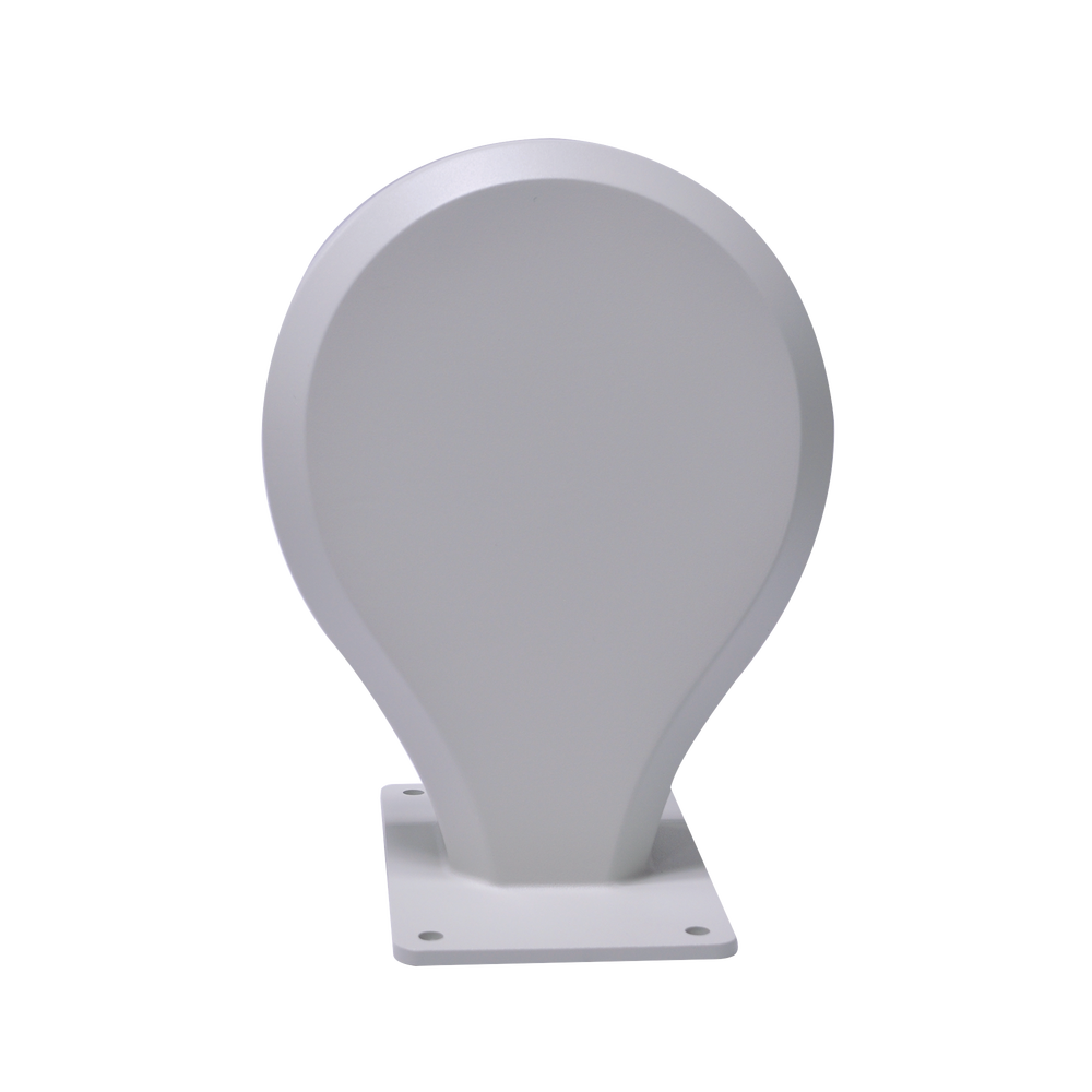 Montaje para pared interior compatible con domos (B5X, B6X, D6X,E6X,I5X)