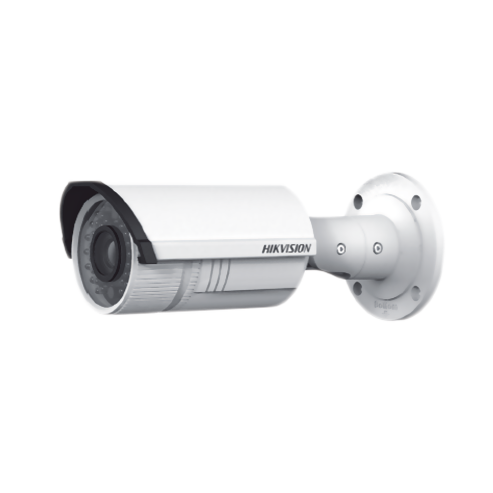 IP Bullet 5MP 2.8 - 12mm Motorized Autofocus 30m IR PoE SD-Card (EXPORT ONLY)