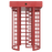 TORNIQUETE DE CUERPO COMPLETO / GALVANIZADO
