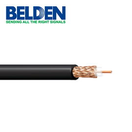CABLE RG59 PARA CATV BELDEN 8241 010U1000 NEGRO 305 MTO CABLE RG59 PARA CATV BELDEN 8241 010U1000 NEGRO 305 MTO