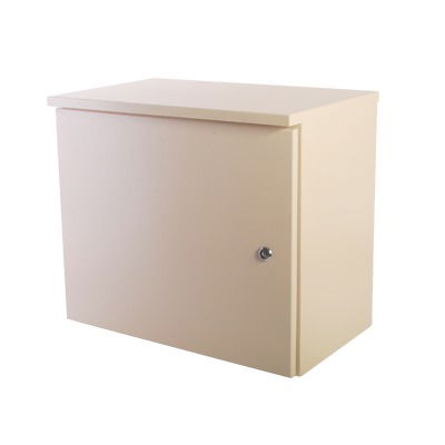 Gabinete Metálico para Usos Múltiples, instalación en Muro (461 x 405 x 273 mm). Gabinete Metálico para Usos Múltiples, instalación en Muro (461 x 405 x 273 mm).
