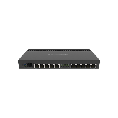 MikroTik RB4011iGS+RM - Router 10GbE -