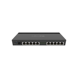 MikroTik RB4011iGS+RM - Router 10GbE -
