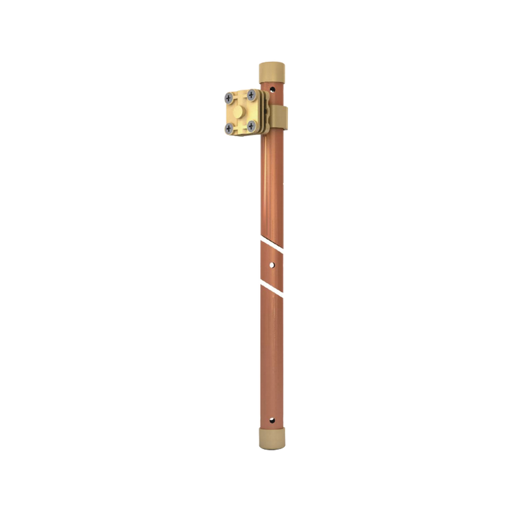 Electrodo Dinámico APLIROD de  Ø28 x 1000 mm (Cobre + Sales).