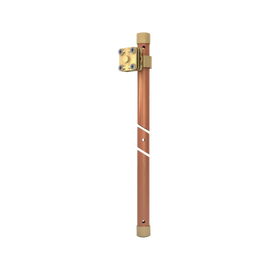 Electrodo Dinámico APLIROD de  Ø28 x 1000 mm (Cobre + Sales).