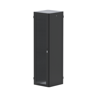 Gabinete Profesional para Telecomunicaciones de 45UR, 600 mm Ancho x 600 mm Profundidad.