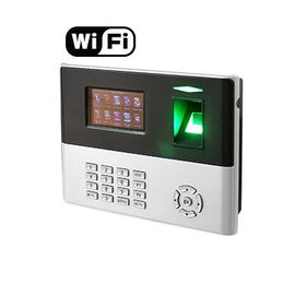 Lector Biométrico WiFi para Tiempo y Asistencia, Soporte para 3000 Huellas. Lector Biométrico WiFi para Tiempo y Asistencia, Soporte para 3000 Huellas.