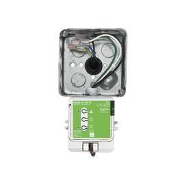 Controlador 8A para accesorios controlados de 0-10V