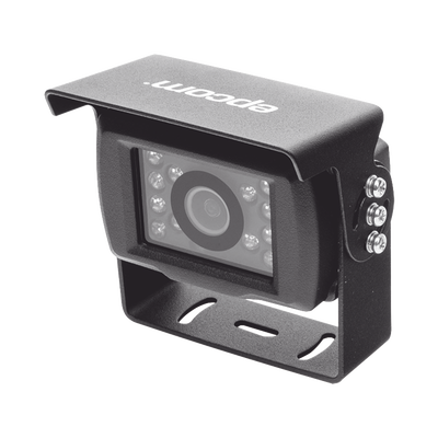 Cámara tipo turrent AHD de 1MP para solución móvil para exterior.