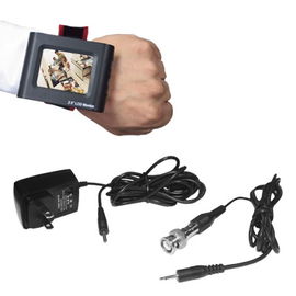 Probador de Video Portátil con Pantalla LCD de 2.5 Probador de Video Portátil con Pantalla LCD de 2.5