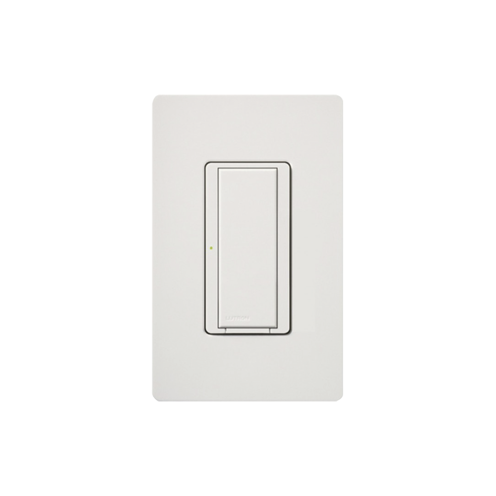 Switch on/off interruptor iluminación de 6 A, ventilador de 1/10 HP, 120 V, requiere neutro.