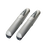 Kit de motores AXO 5024 / puertas abatibles / 5 Mts / 400 Kg / Uso Semi Intensivo