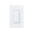 Switch interruptor on/off, 8A iluminacion, 1/10HP fan @120V,  120-277 V, no requiere cable neutro.