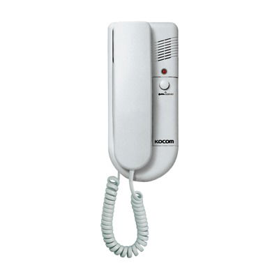 Auricular para Sistema de Interfon Multiapartamentos KLP1000 Auricular para Sistema de Interfon Multiapartamentos KLP1000