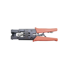 Pinzas para Instalar Conectores a Prueba de Agua, Tipo Compresión de F ó BNC, en Cables RG-59 (4C), RG-6 (5C), RG-58 (3C) ó RG-11.
