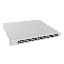 Switch administrable UniFi de 48 puertos, 750 Watts