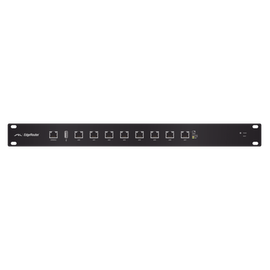 Router EdgeMAX de 8 puertos Gigabit Ethernet Administrable