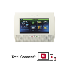 Panel de Alarma Inalambrico con Pantalla Touch en Español