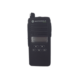 Carcasa de plástico para Radio Motorola EP350