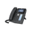 Teléfono IP empresarial para 16 lineas SIP con 2 pantallas LCD a Color, 8 teclas BLF/DSS y conferencia de 3 vías, PoE