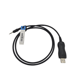 Cable programador para radios ICOM IC-F3/S/GT/IC-F11/14/14S/208E/208H/2100/2200H/2720H