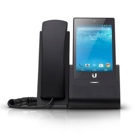 Teléfono IP Android con pantalla táctil de 5