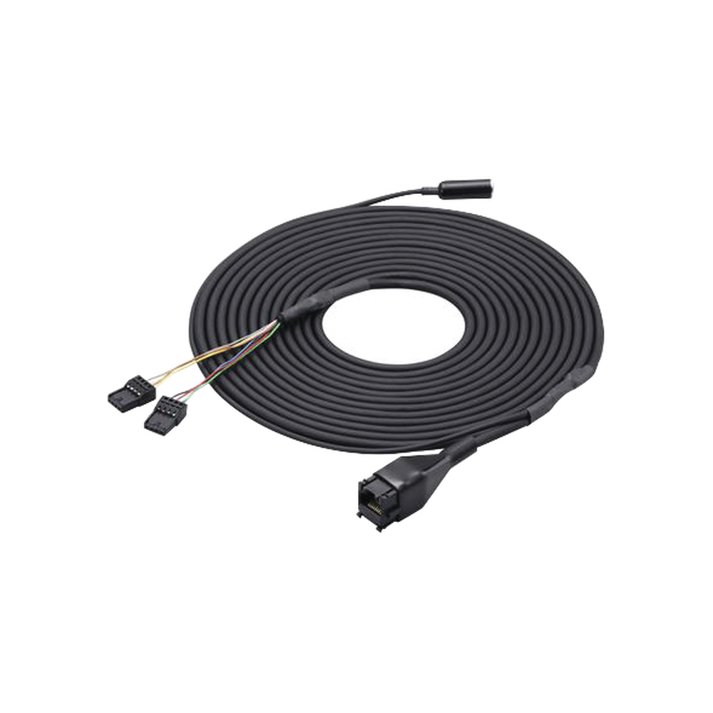 CONNECTION CABLE BETWEEN THE VEPG3 OF THE MIC HM152 AND SPEAKER SM26