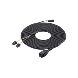 CONNECTION CABLE BETWEEN THE VEPG3 OF THE MIC HM152 AND SPEAKER SM26