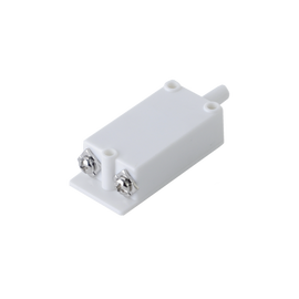 Switch Tamper para Gabinetes, Color Blanco, Circuito Abierto