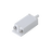 Switch Tamper para Gabinetes, Color Blanco, Circuito Abierto