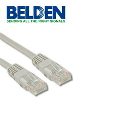 PATCHCORD UTP CAT5E BELDEN C501108004 FORRO PVC GRIS CMR-RISER 4 PARES CALIBRE CONDUCTOR 24 AWG 100% COBRE USO INTERIOR PARTES RELACIONADAS:CONECTORES MODULARES CAT5E PATCH PANEL CAT5E LONGITUD 4 PIES 1.2 METROS PATCHCORD UTP CAT5E BELDEN C501108004 FORRO PVC GRIS CMR-RISER 4 PARES CALIBRE CONDUCTOR 24 AWG 100% COBRE USO INTERIOR PARTES RELACIONADAS:CONECTORES MODULARES CAT5E PATCH PANEL CAT5E LONGITUD 4 PIES 1.2 METROS