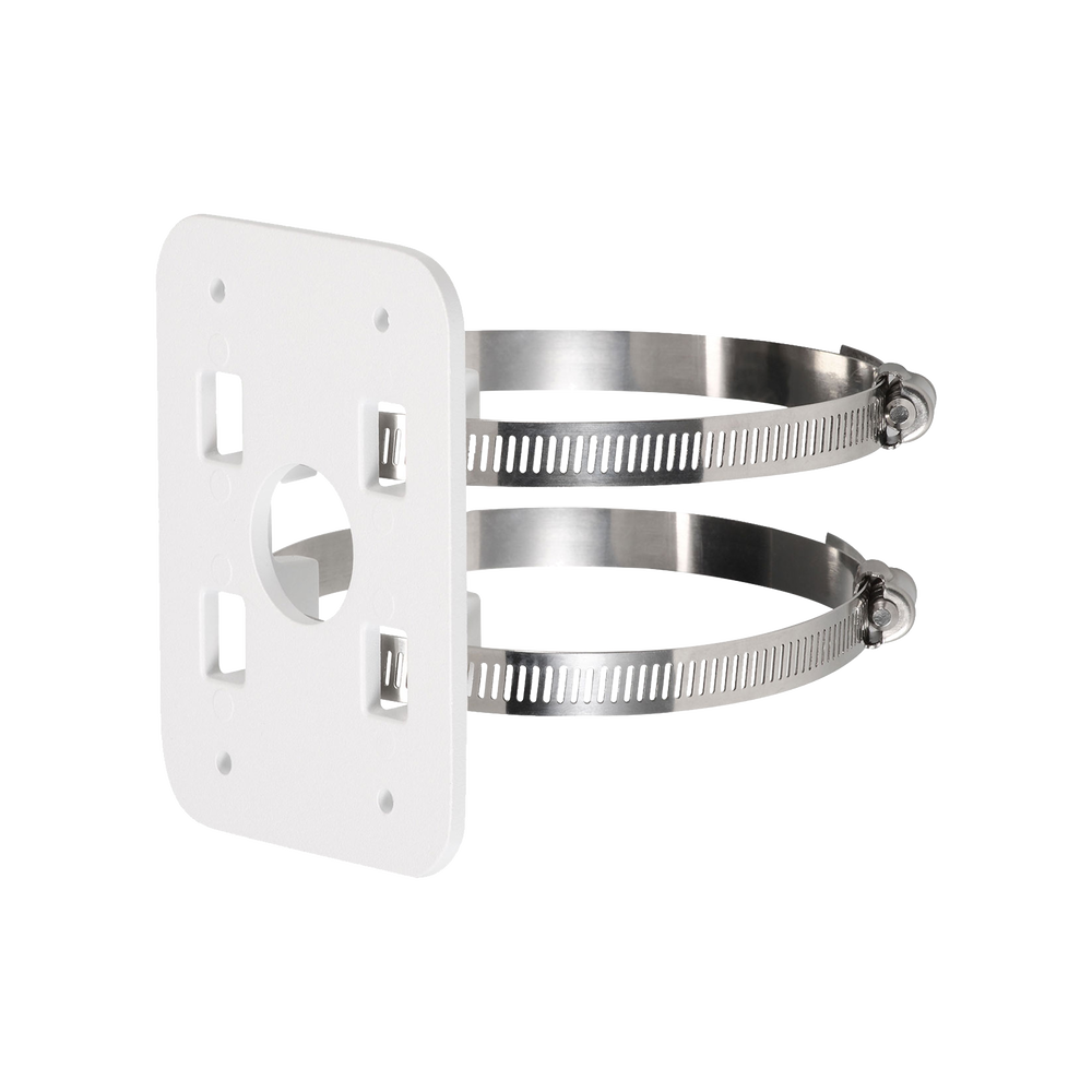Adaptador de montaje para poste
