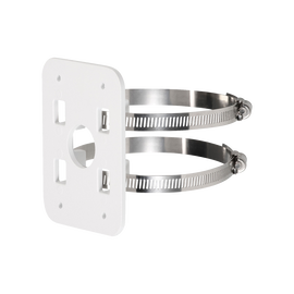 Adaptador de montaje para poste