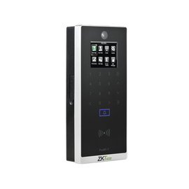 Lector de tarjetas de proximidad EM para Control de Acceso con Teclado Touch, Pantalla TFT 2.4