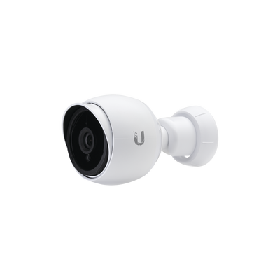 Cámara IP UniFi G3 1080p para interior o exterior con micrófono y vista nocturna, PoE 802.3af o pasivo 24 V