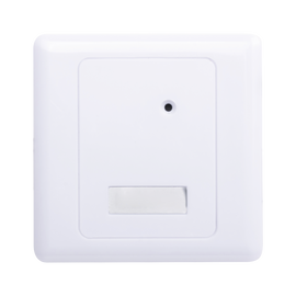 Micrófono omnidireccional, con optimización acústica , alta fidelidad, para interior, recepción de 50 - 150 m cuadrados
