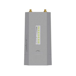 Sistema Rocket Titanium GPS AirMax de Alta Capacidad y Alcance, 802.11a/n (4.9 - 5.8 GHz), conectorizado, con tecnología airSync Sistema Rocket Titanium GPS AirMax de Alta Capacidad y Alcance, 802.11a/n (4.9 - 5.8 GHz), conectorizado, con tecnología airSync