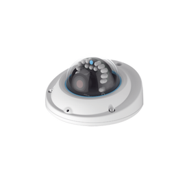 Mini domo IP de 1MP con audio para dispositivos móviles. Solución para interior. Lente fijo de 4mm