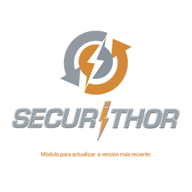 Licencia, Modulo para actualizar Securithor v2 a versión mas reciente, valido a partir de la 2.1.5 cambiaria a  2.3.x