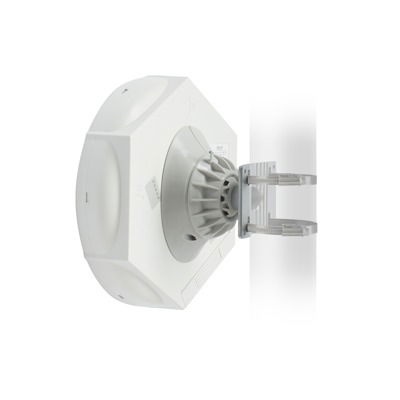 Montaje para pared o mástil para radios Mikrotik modelos RBSEXTANTG-5HPND y RBSXTG-5HPND-HGR2 Montaje para pared o mástil para radios Mikrotik modelos RBSEXTANTG-5HPND y RBSXTG-5HPND-HGR2