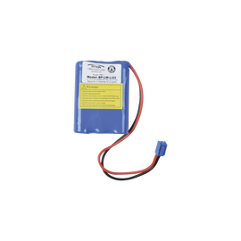 Batería recargable 11.1 V 2200 mAh Li-Ion