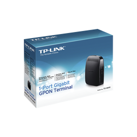 ONU - GPON 1 puerto RJ45 10/100/1000 Mbps, 1 puerto conector SC/APC