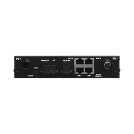 Controlador de carga MPPT SunMax SolarPoint 24V 7A para interior con switch PoE pasivo 24V integrado para alimentar equipos airMAX