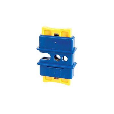 Pelacables de plástico