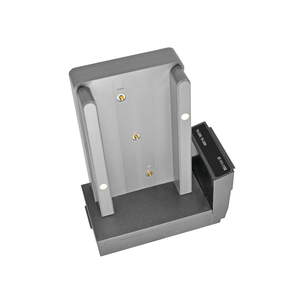 Adaptador de batería para ANALIZADOR C7X00-C SERIES para batería KNB14/15 radios Kenwood NX240/340, TK2100/3100/260G/270