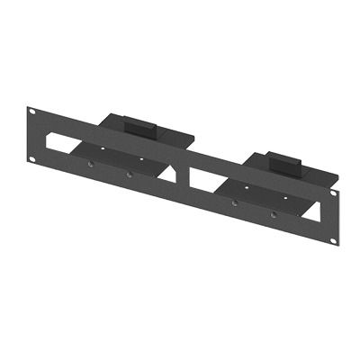 Adaptador rack para un equipo ERLITE3 y un TS5POE Adaptador rack para un equipo ERLITE3 y un TS5POE