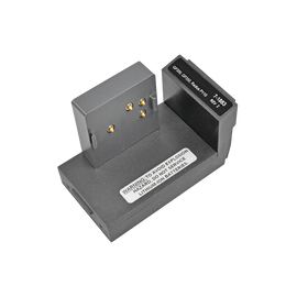 Adaptador de batería para ANALIZADOR C7X00-C SERIES para baterías HNN9360, HNN9628, PMNN4016 para radios Motorola GP300/600GTX/LTS2000/MTX638/PTX600,GP350