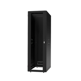 Gabinete Profesional para Telecomunicaciones de 45UR, 600 mm de Ancho x 1000 mm de Profundidad.